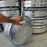 تنور گازی خانگی یا اجاق نان پز سایز 50