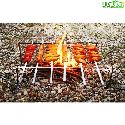 منقل میخی صحرایی