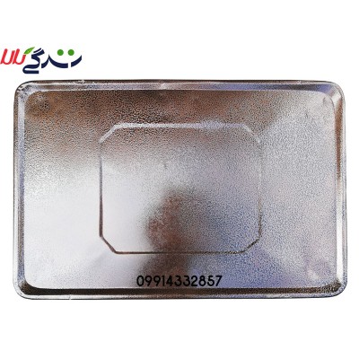 زیر بخاری سایز بزرگ