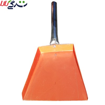 خاک انداز فلزی خانگی طرح رنگی