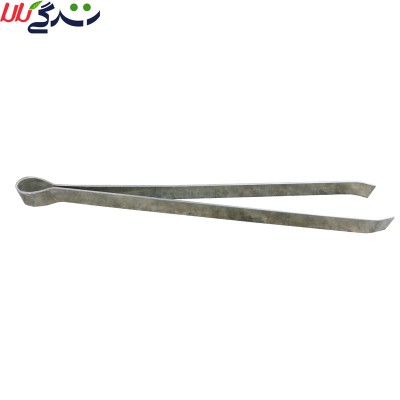 انبر ذغال گالوانیزه سایز 35