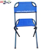 صندلی مسافرتی تاشو مدل پشت دار یا صندلی صحرایی با کیفیت عالی