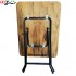 میز تاشو سفری سایز 60*80
