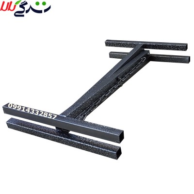 خرید و قیمت پایه کباب پز و منقل تاشو قابل تنظیم(تضمین کیفیت)