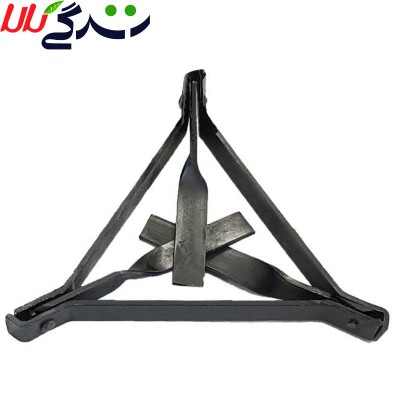 سه پایه تاشو مسافرتی سایز کوچک یا سه پایه تاشو آهنی مخصوص کتری و قابلمه