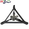 سه پایه تاشو مسافرتی سایز کوچک یا سه پایه تاشو آهنی مخصوص کتری و قابلمه