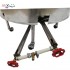 تنور فلزی خانگی سایز 45