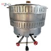 تنور فلزی خانگی سایز 45