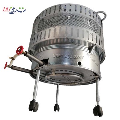 تنور گازی نان خانگی سایز 40