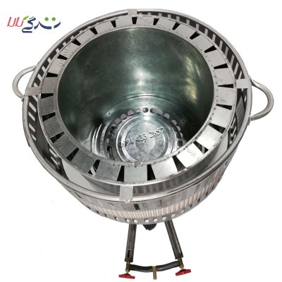 تنور گازی نان خانگی سایز 40