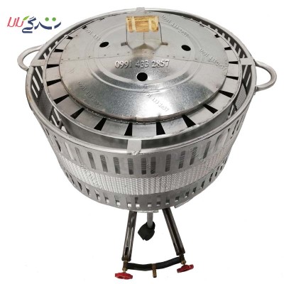 تنور گازی نان خانگی سایز 40