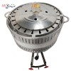 تنور گازی نان خانگی سایز 40