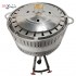 تنور گازی نان خانگی سایز 40