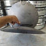 ساج تابه آهنی ضخیم پخت و پز_2 سال ضمانت