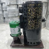 بخاری نفتی تنوره چدنی سایز بزرگ سوله ای