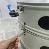 تنور ساج درب دار خانگی