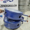 تنور ساج درب دار خانگی
