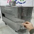 بخاری هیزمی کباب پزدار سه منظوره طرحدار سایز بزرگ
