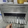 بخاری هیزمی کباب پزدار سه منظوره طرحدار سایز بزرگ