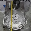 بخاری هیزمی کباب پزدار سه منظوره طرحدار سایز بزرگ