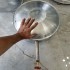ساج گازی پخت نان سایز کوچک